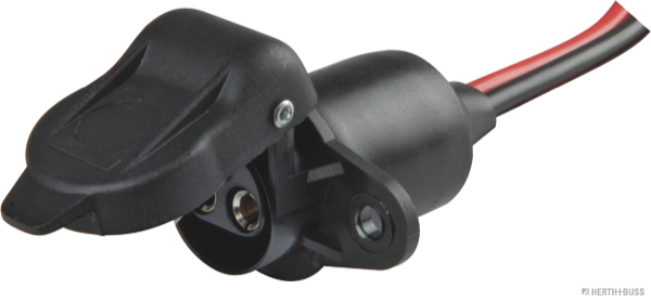 Stekkerdoos Herth+Buss Elparts 51305136