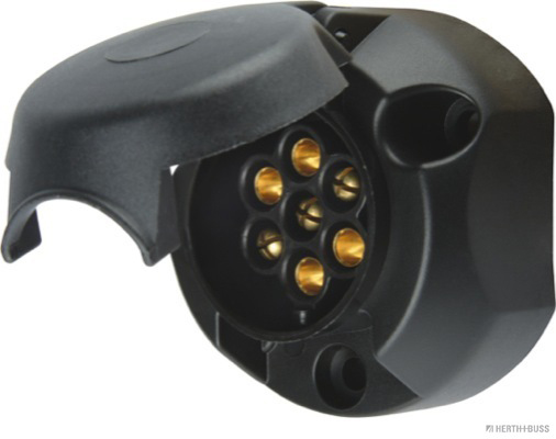 Stekkerdoos Herth+Buss Elparts 51305140