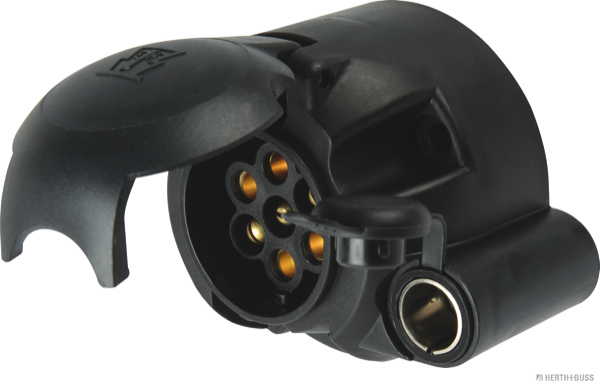 Stekkerdoos Herth+Buss Elparts 51305150