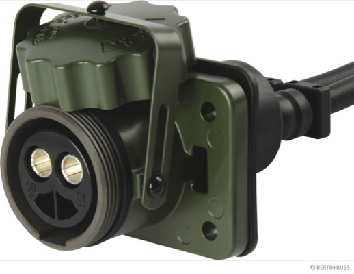 Stekkerdoos Herth+Buss Elparts 51305238