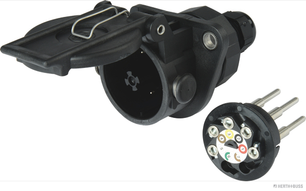 Stekkerdoos Herth+Buss Elparts 51305255