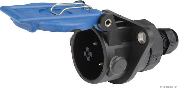 Stekkerdoos Herth+Buss Elparts 51305270