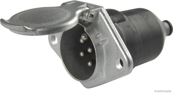 Stekkerdoos Herth+Buss Elparts 51305286