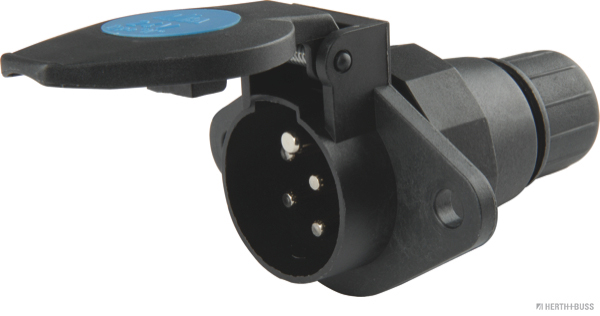 Stekkerdoos Herth+Buss Elparts 51305290