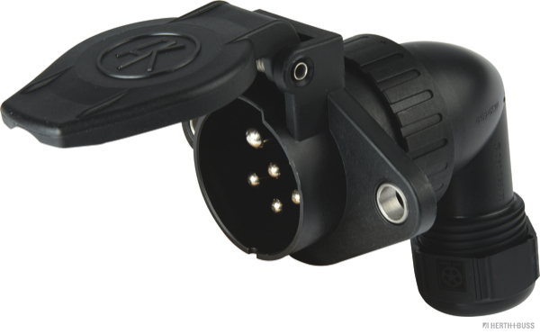 Stekkerdoos Herth+Buss Elparts 51305390