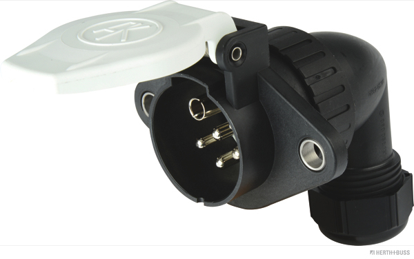 Stekkerdoos Herth+Buss Elparts 51305391