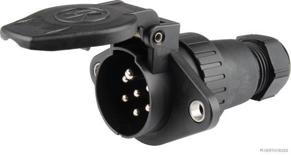 Stekkerdoos Herth+Buss Elparts 51305392