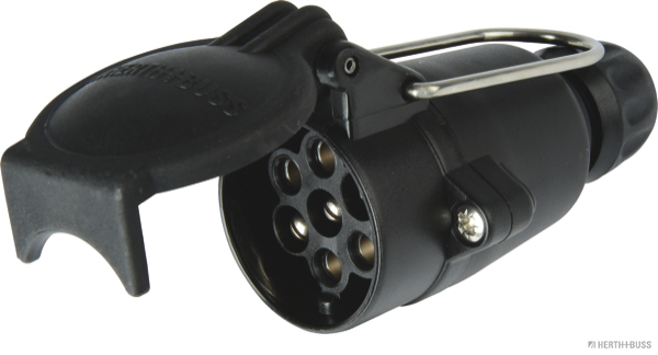 Stekkerdoos Herth+Buss Elparts 51305457