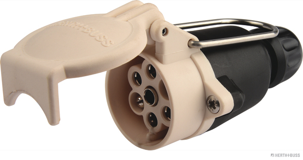 Stekkerdoos Herth+Buss Elparts 51305458