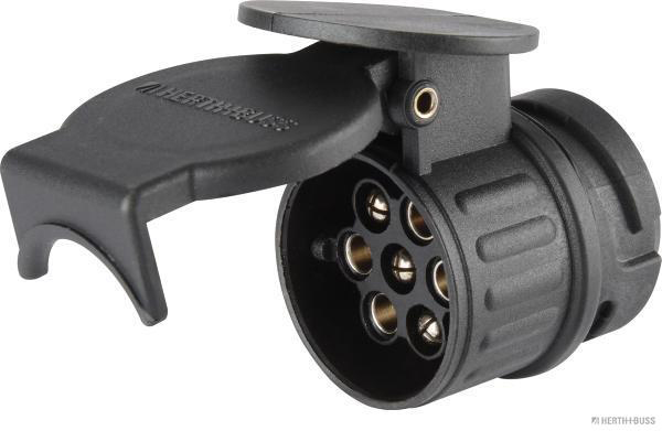 Adapter, stekkerdoos Herth+Buss Elparts 51305472