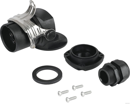 Stekker Herth+Buss Elparts 51305554