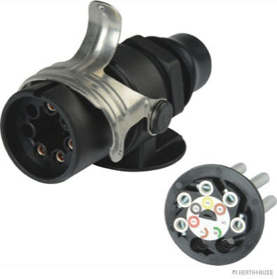 Stekker Herth+Buss Elparts 51305555