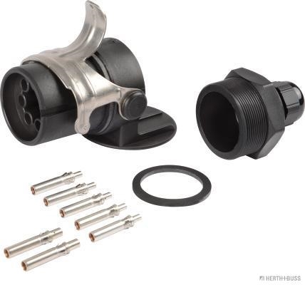 Stekker Herth+Buss Elparts 51305561