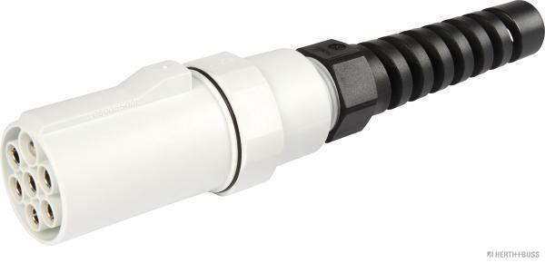 Stekker Herth+Buss Elparts 51305596