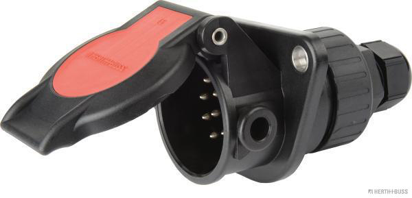 Stekkerdoos Herth+Buss Elparts 51305637