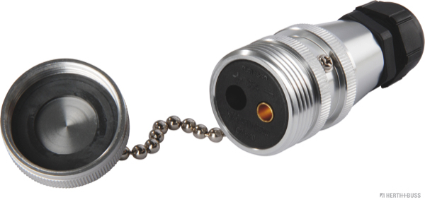 Stekkerdoos Herth+Buss Elparts 51305821