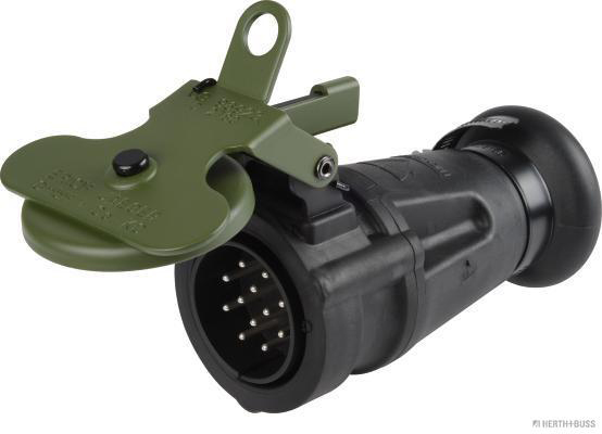 Stekker Herth+Buss Elparts 51305911