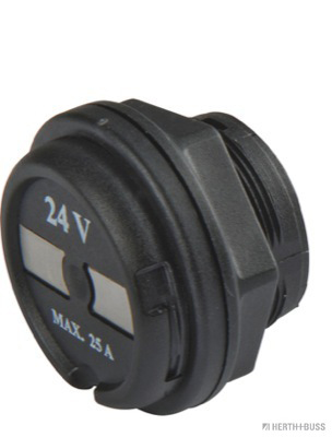 Stekkerdoos Herth+Buss Elparts 51306110