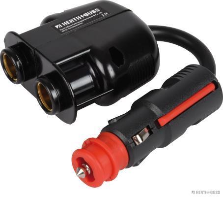 Adapter, stekkerdoos Herth+Buss Elparts 51306256