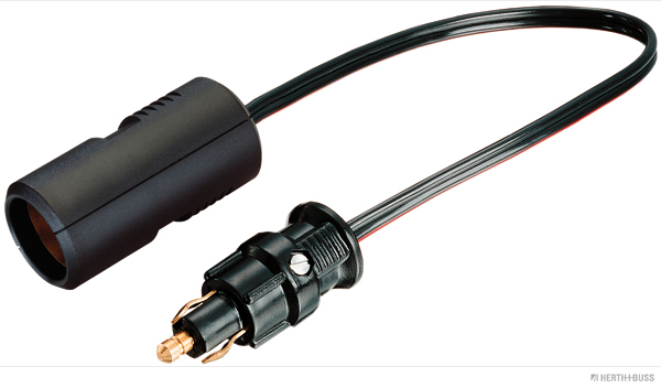Adapter, stekkerdoos Herth+Buss Elparts 51306342