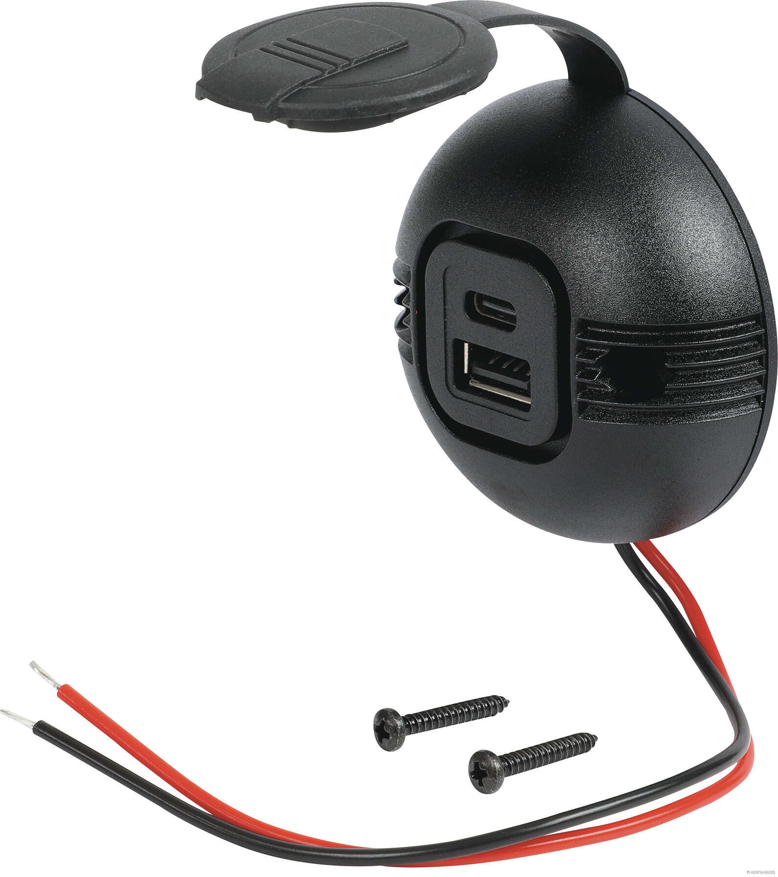 Stekkerdoos Herth+Buss Elparts 51306879