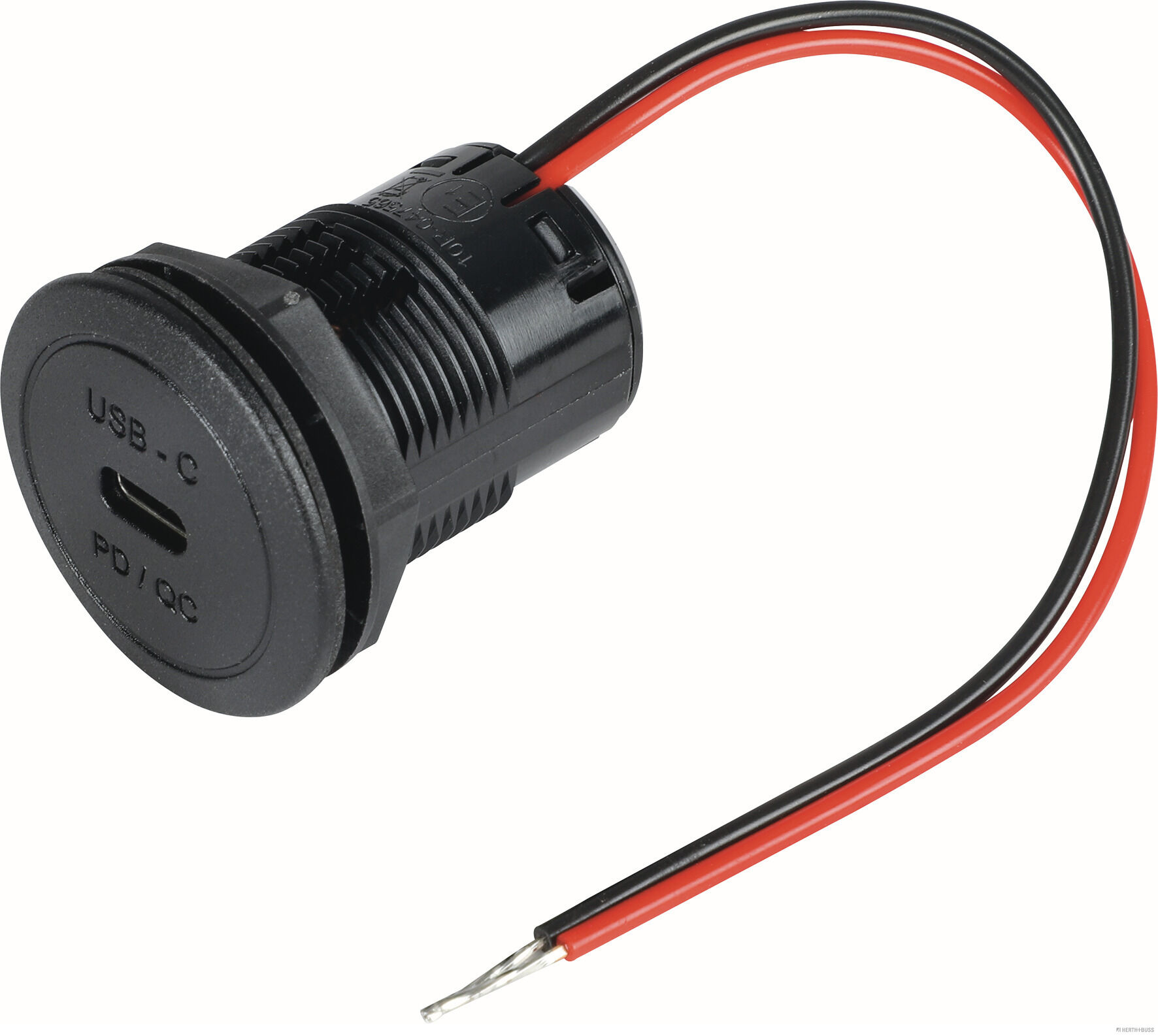 Stekkerdoos Herth+Buss Elparts 51306888