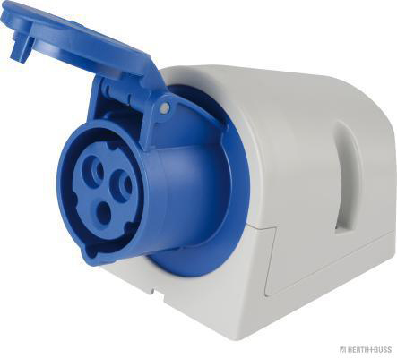 Stekkerdoos Herth+Buss Elparts 51307022