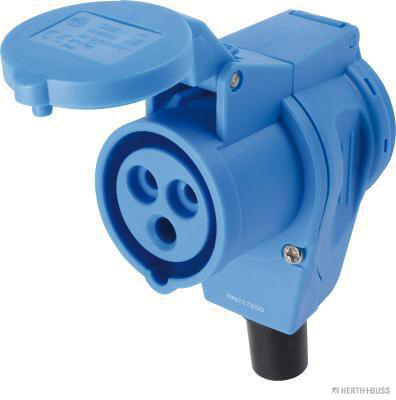 Stekkerdoos Herth+Buss Elparts 51307025