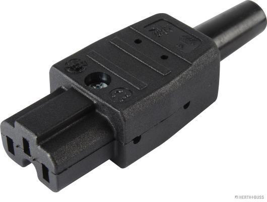 Stekkerdoos Herth+Buss Elparts 51307211