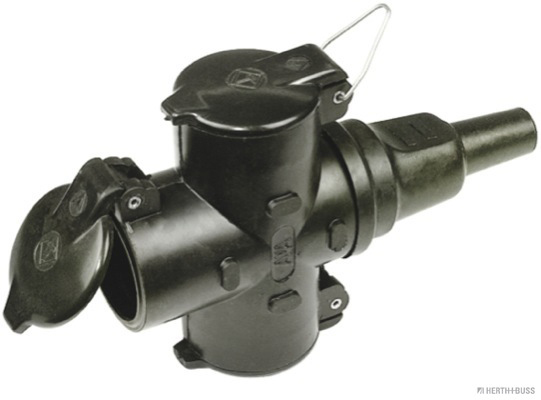 Stekkerdoos Herth+Buss Elparts 51307310