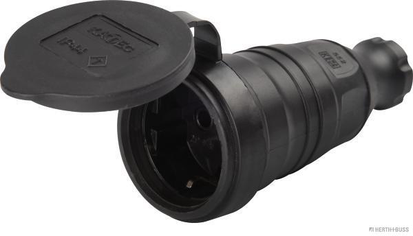 Stekkerdoos Herth+Buss Elparts 51307515