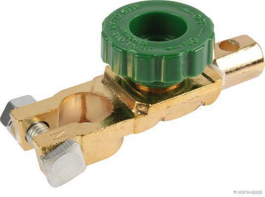Accu/batterijpoolklem Herth+Buss Elparts 52285240066