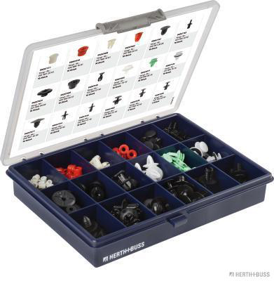 Assortiment, bevestigingsmiddelen Herth+Buss Elparts 54267005