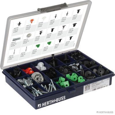 Assortiment, bevestigingsmiddelen Herth+Buss Elparts 54267007