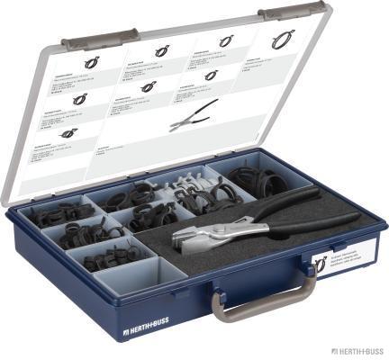 Assortiment, slangklem Herth+Buss Elparts 54268100