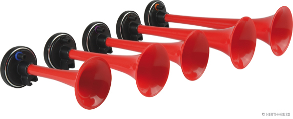Meertonige luchthoorn Herth+Buss Elparts 56349103