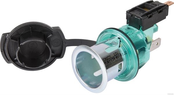 Stekkerdoos Herth+Buss Elparts 56394353