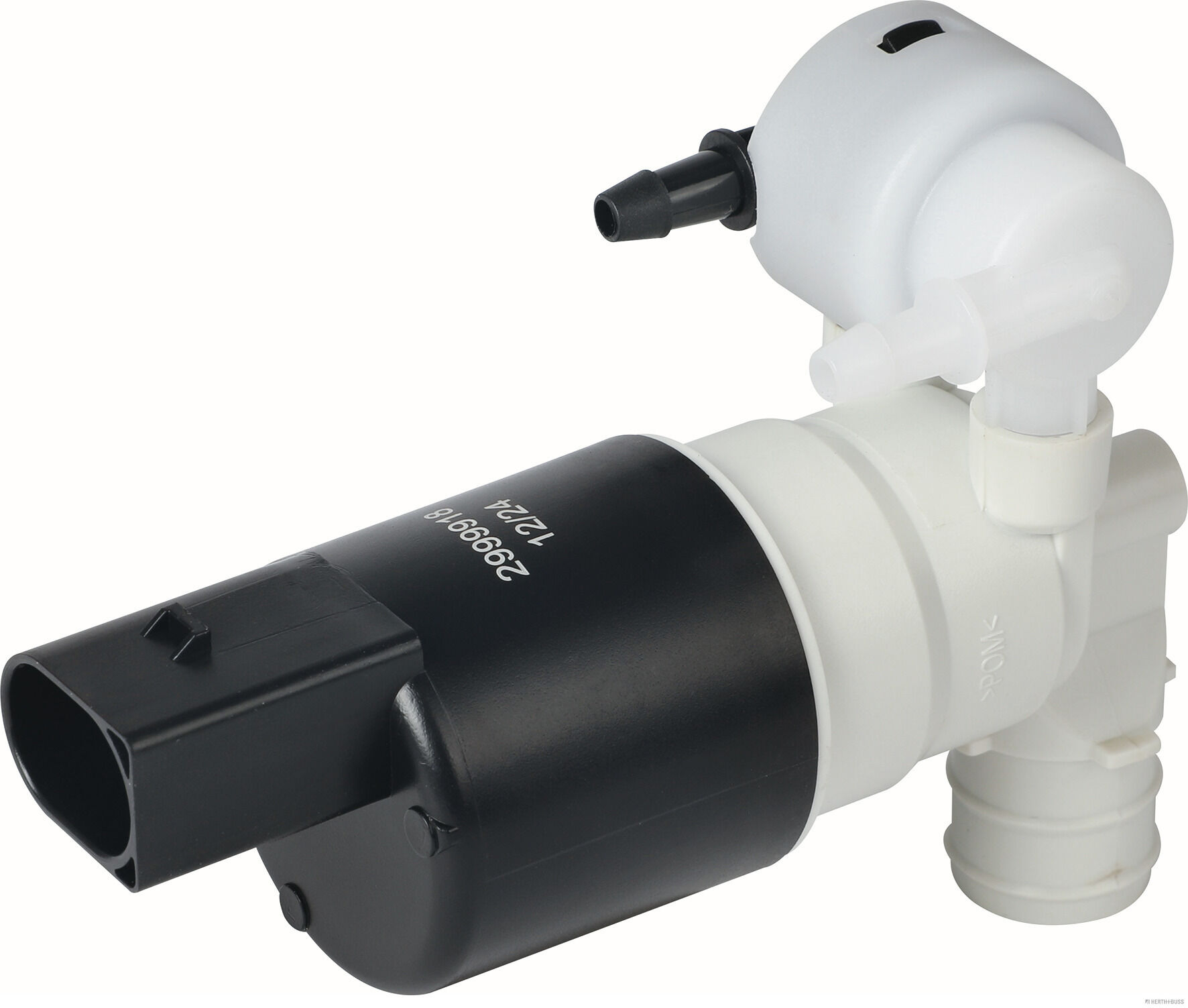 Reinigingsvloeistofpomp, ruitenreiniging Herth+Buss Elparts 65451194