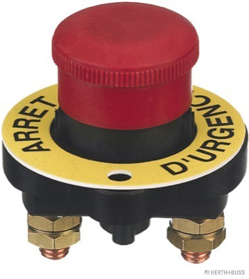 Hoofdschakelaar Herth+Buss Elparts 70465089