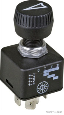 Schakelaar Herth+Buss Elparts 70505097