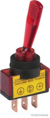 Schakelaar Herth+Buss Elparts 70509156