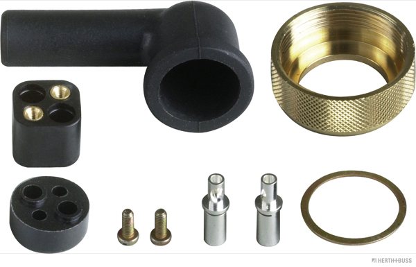 Stekkerbehuizing Herth+Buss Elparts 70511022