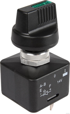 Schakelaar Herth+Buss Elparts 70525160