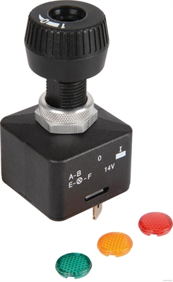 Schakelaar Herth+Buss Elparts 70525201