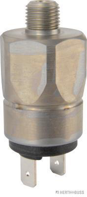 Membraamdrukschakelaar Herth+Buss Elparts 70540940