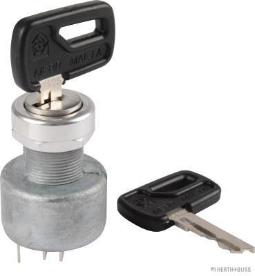 Contactschakelaar, alarminstallatie Herth+Buss Elparts 70598045