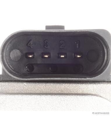 Herth+Buss Elparts Gasklephuis 70650031