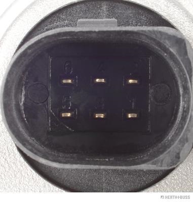 Herth+Buss Elparts Gasklephuis 70650032