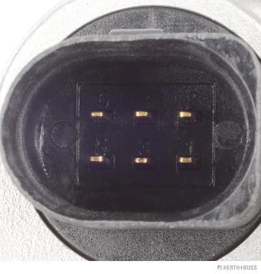 Herth+Buss Elparts Gasklephuis 70650039