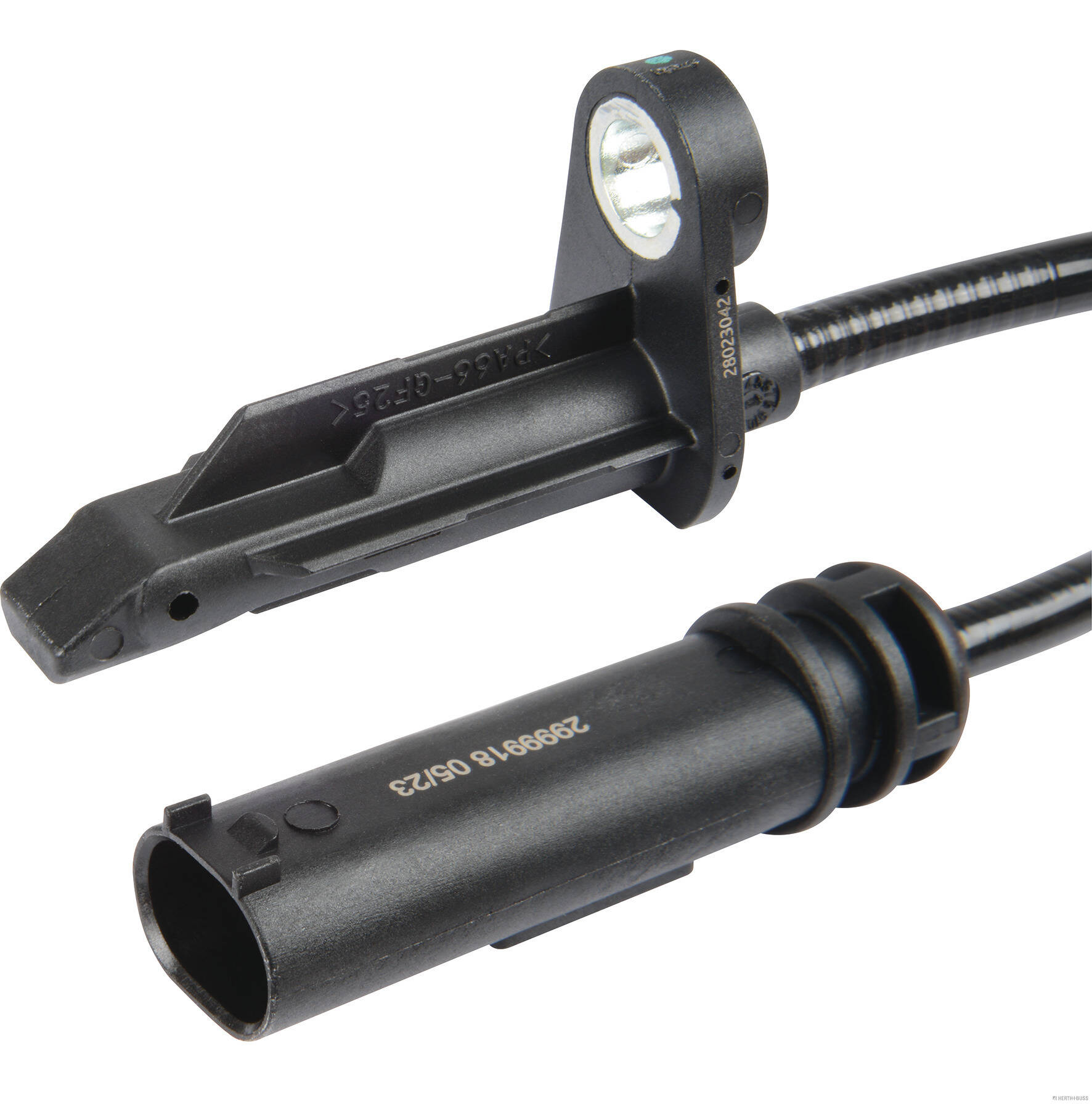 ABS sensor Herth+Buss Elparts 70660158